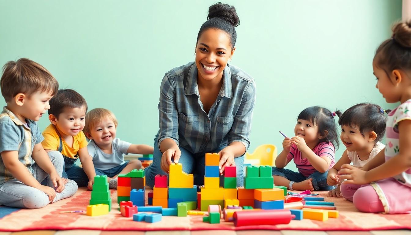 Parenting Tips for Preschoolers