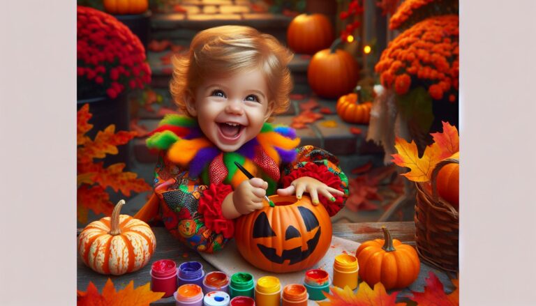 Halloween Toddler Activities