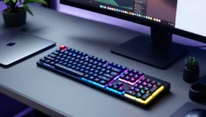 Best Gaming Keyboard for Mac: Top Picks to Dominate Every Game in 2026