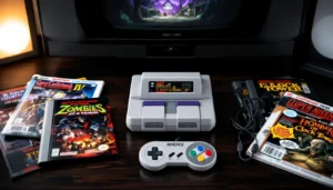 SNES Horror Games: The Definitive Guide to Super Nintendo’s Scariest Classics