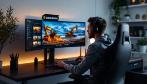 Gold Rush Gaming: Your Complete Guide to Striking Gold in 2026’s Best Mining Games